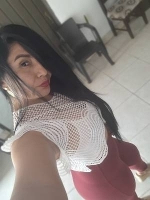 Milena 40 ans Cali Colombie