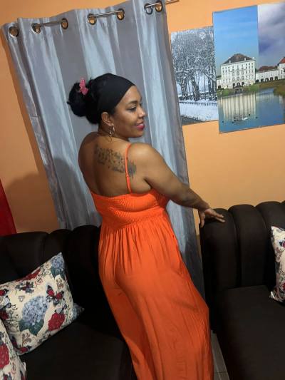 Paola 33 ans Villa Lila République dominicaine