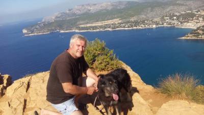 Bernard 60 years Albertville France
