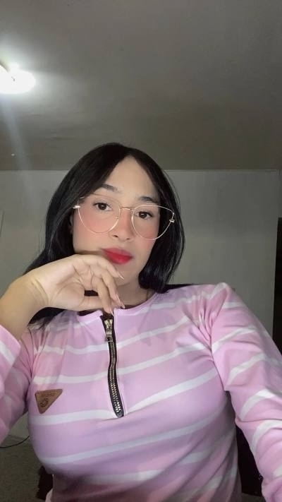 Samantha 21 ans Lima Pérou
