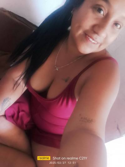 Mary 33 años Falcon Venezuela