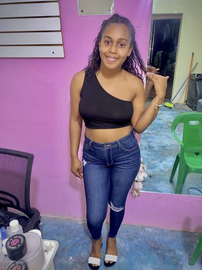 Karys 24 Jahre Santo Domingo  Dominikanische Republik