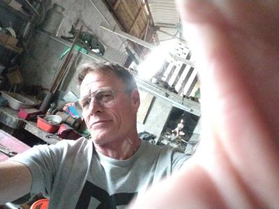 Jean marie 60 Jahre Saint Cast Le Guildo  Frankreich