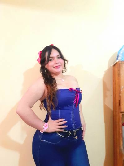 Mariangel 22 Jahre Mérida  Venezuela