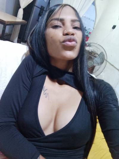 Morena 25 years Potrero Dominica