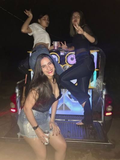 Carolina 30 Jahre Boa Vista  Canada