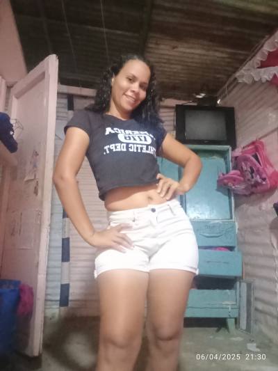 Lucia 29 Jahre Anzoátegui  Venezuela