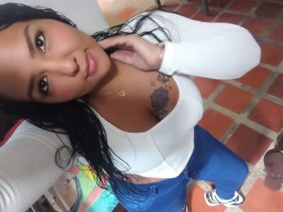 Alexandra 32 años Caracas  Venezuela