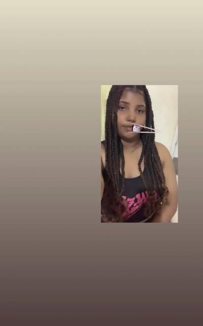 Angelica 19 years Santo Domingo Dominican Republic