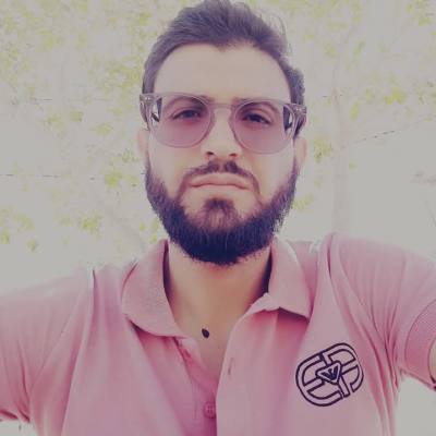 Omran 35 Jahre Djerba Tunisie