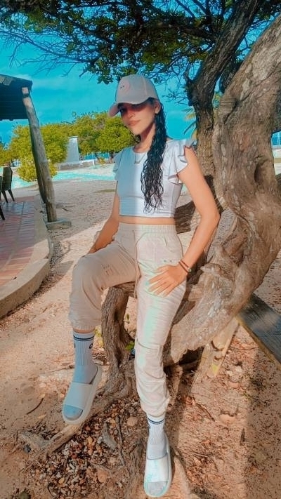 Michelle 30 Jahre Falcon Venezuela