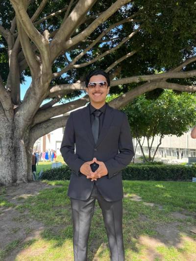 Juan 23 ans Tijuana Mexique