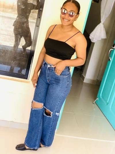 Karys 24 Jahre Santo Domingo  Dominikanische Republik
