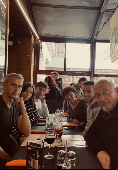 Olivier 54 años Pornic  Francia