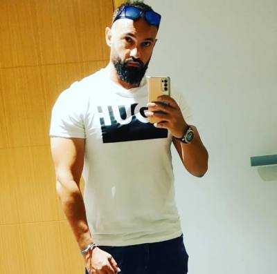 Alberto 39 años Madrid Espagne