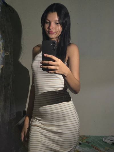 Maria 25 ans Bolivar Venezuela