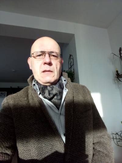 Pascal 66 ans Eutin Allemagne
