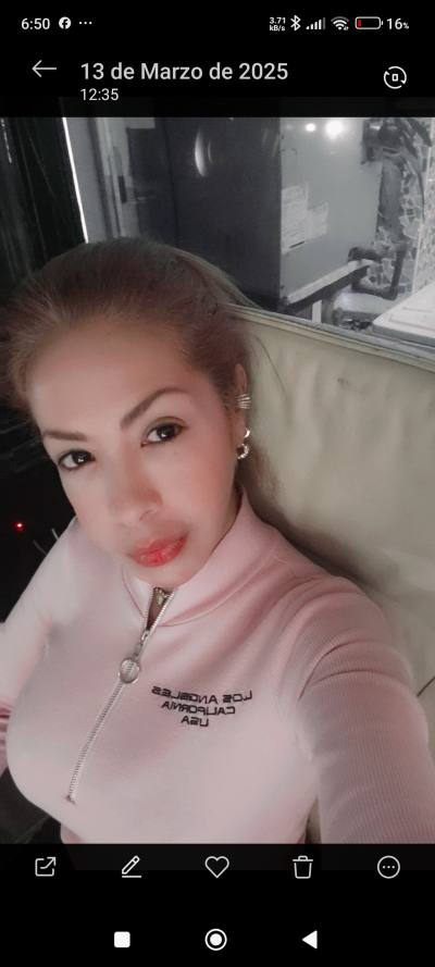 Yanile 43 years Porlamar  Venezuela
