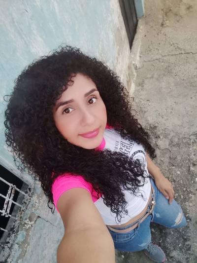 Beatriz 30 ans Venezuela  