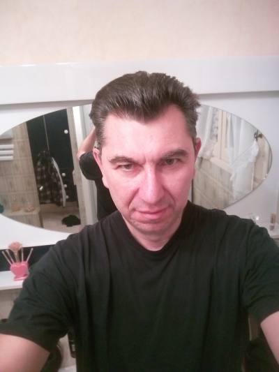Sebastien 50 años Brive Francia