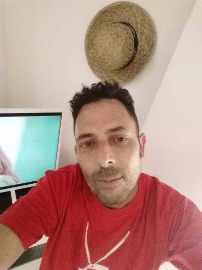 Juanma 44 años Sevilla España