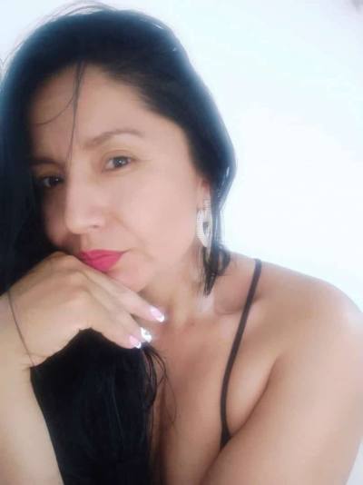 Milena 40 ans Cali Colombie