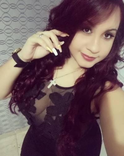 Yanna 34 Jahre Merida Venezuela
