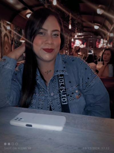 Natalia 29 ans Cali Colombie