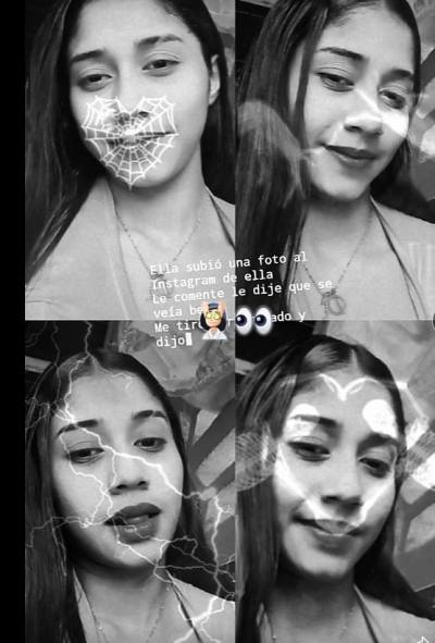 Yairelis 19 ans Aragua Venezuela