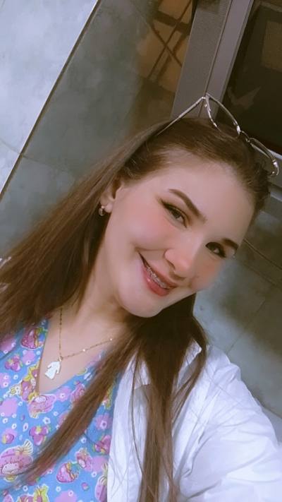 Marine 23 Jahre Madrid Spanien