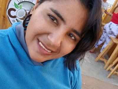 Naya 33 Jahre Cumana  Venezuela
