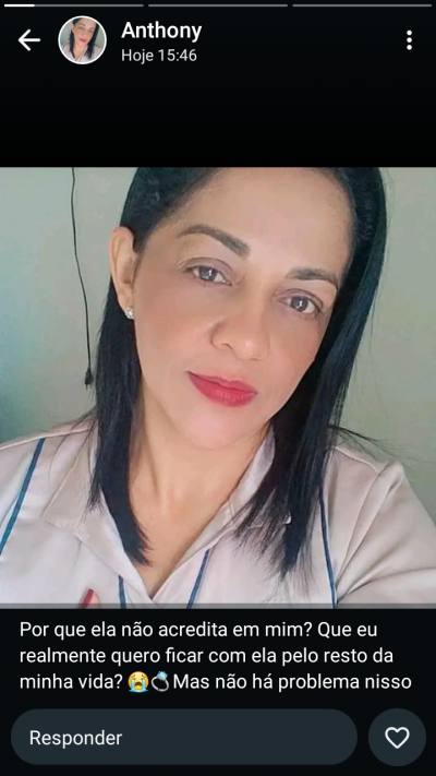 Jandreza 43 años Manicoré Brasil