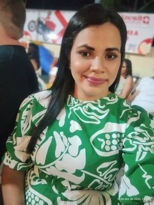 Lana 33 años Teresina  Brésil