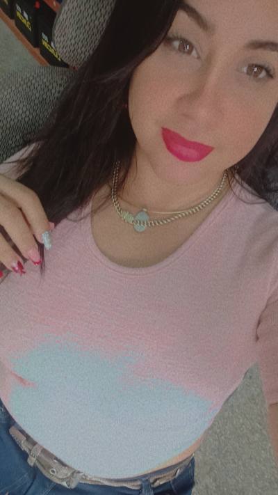 Yanna 34 Jahre Merida Venezuela