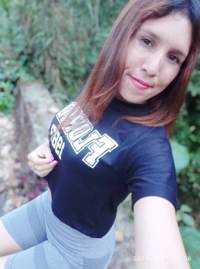 Elibeth 23 years Barinas Venezuela