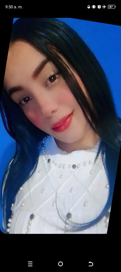 Kristal 27 ans Valencia  Venezuela