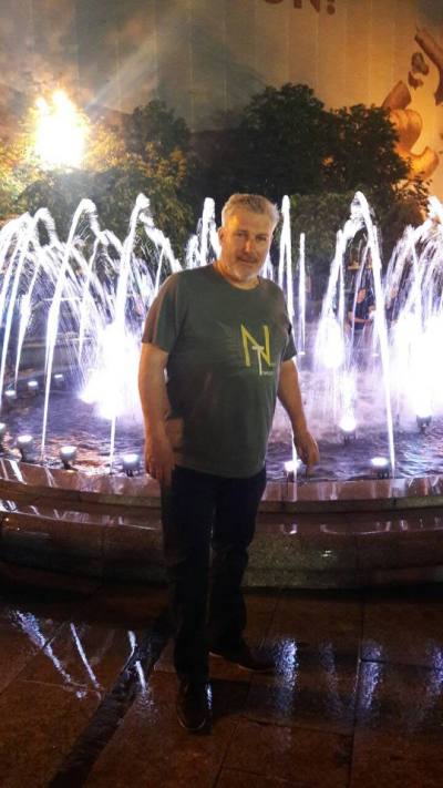 Bernard 60 years Albertville France
