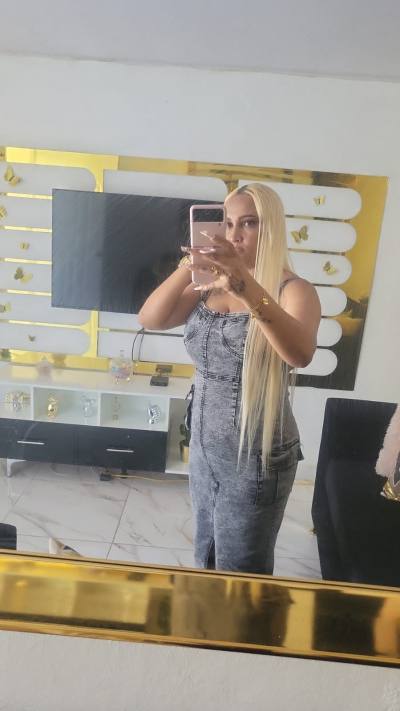 Silvia 36 años Santiago  República Dominicana