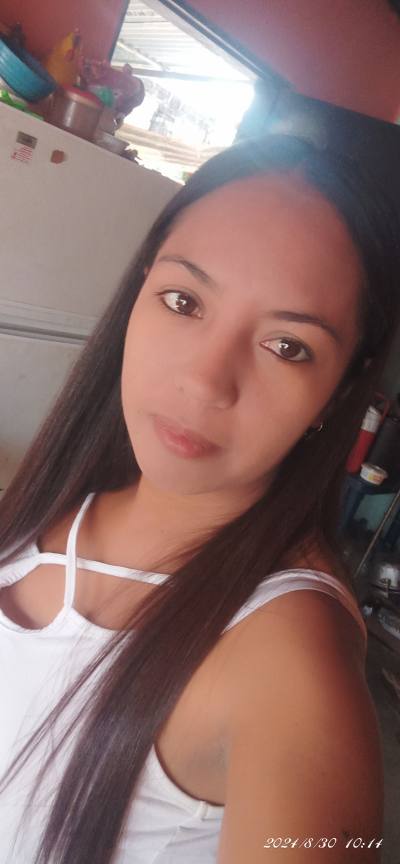 Jennifer 30 años Guarico Venezuela