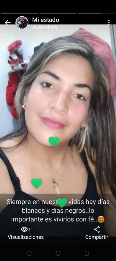 Mery 35 ans Guayana Venezuela