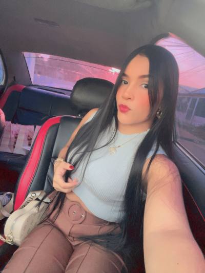 Andreina 23 años Bolivar Venezuela