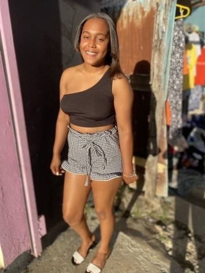 Karys 24 Jahre Santo Domingo  Dominikanische Republik