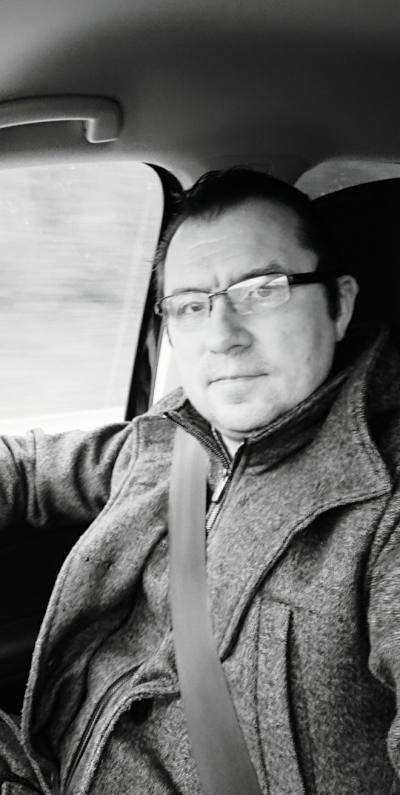 Gwenael 48 años Auxerre Francia