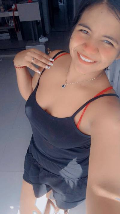 Fina 22 ans Barranquilla  Colombie
