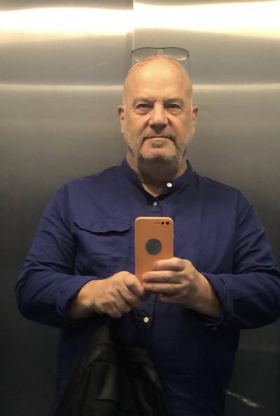 Alan 65 años Albon Francia