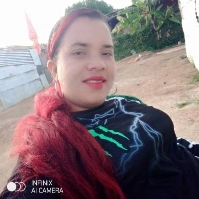 Carolina 35 ans Bolívar  Venezuela