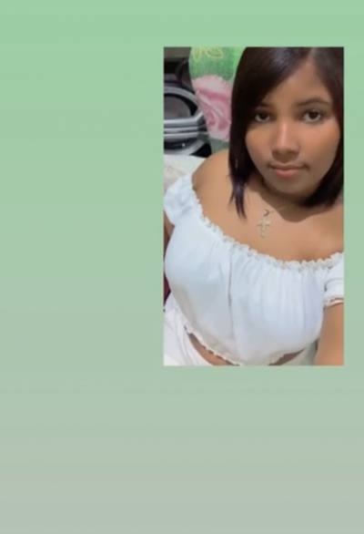 Angelica 19 years Santo Domingo Dominican Republic