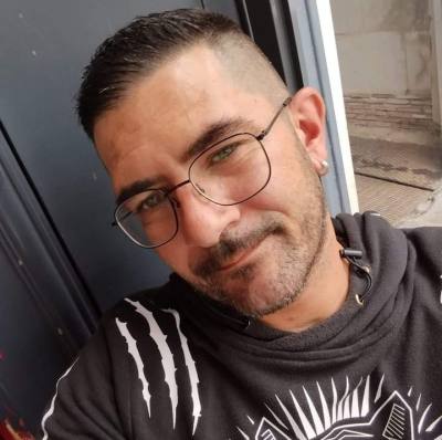 Florian 39 Jahre Angers Frankreich