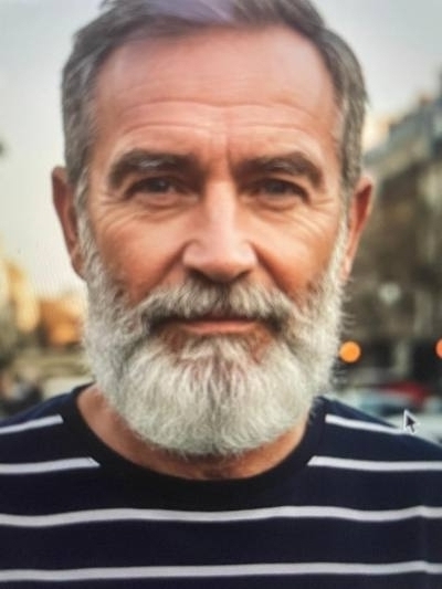 Emmanuel 55 ans Paris France