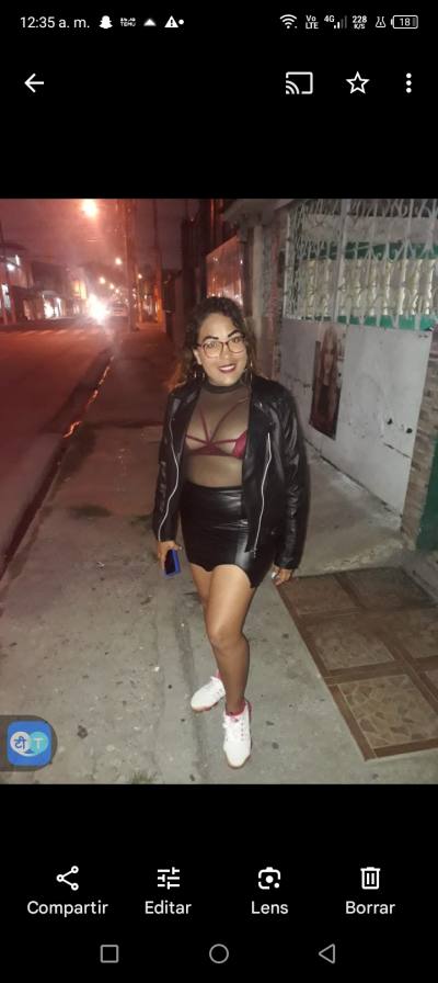 Raniela 40 ans Cumana Venezuela